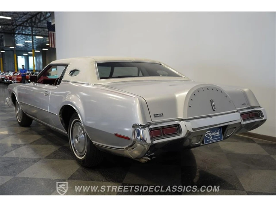 1973 Lincoln Continental 5th Gen - Image 10 of 31