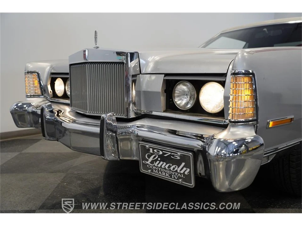 1973 Lincoln Continental 5th Gen - Image 22 of 31