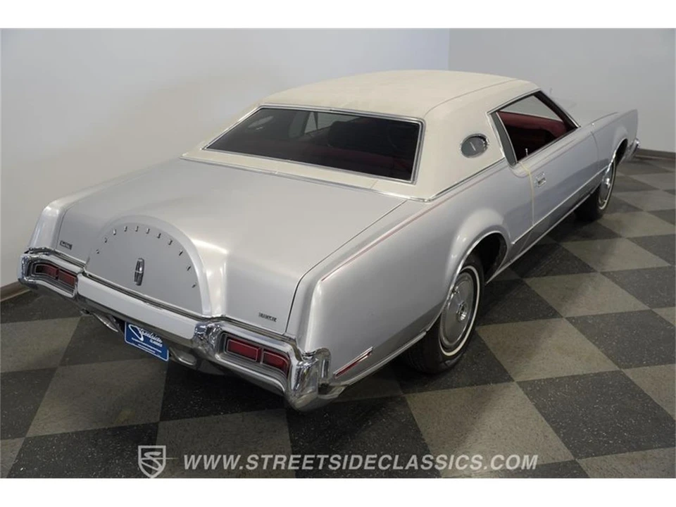 1973 Lincoln Continental 5th Gen - Image 30 of 31