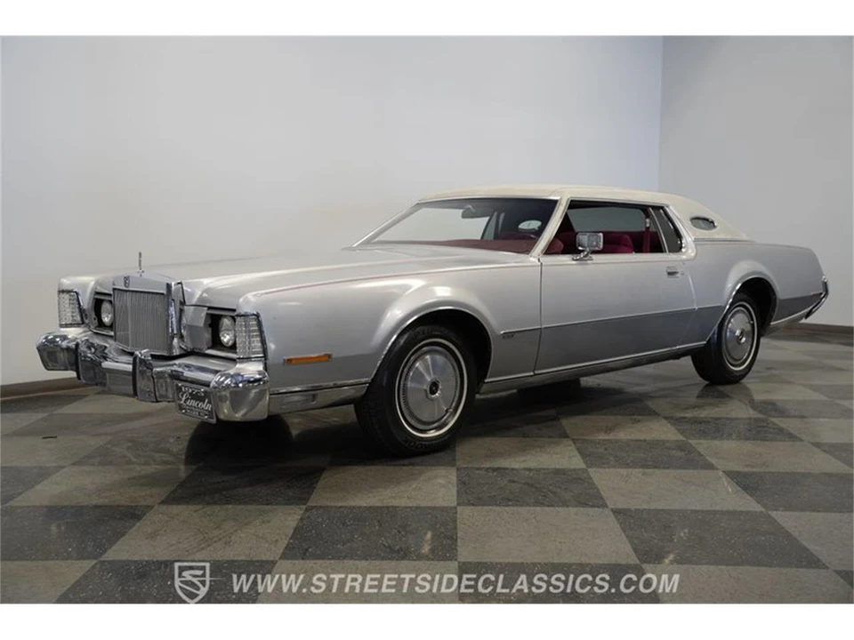 1973 Lincoln Continental 5th Gen - Image 6 of 31