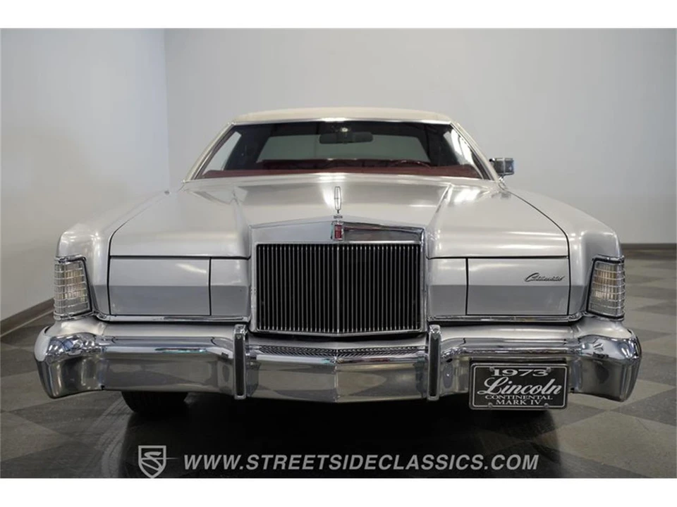 1973 Lincoln Continental 5th Gen - Image 18 of 31