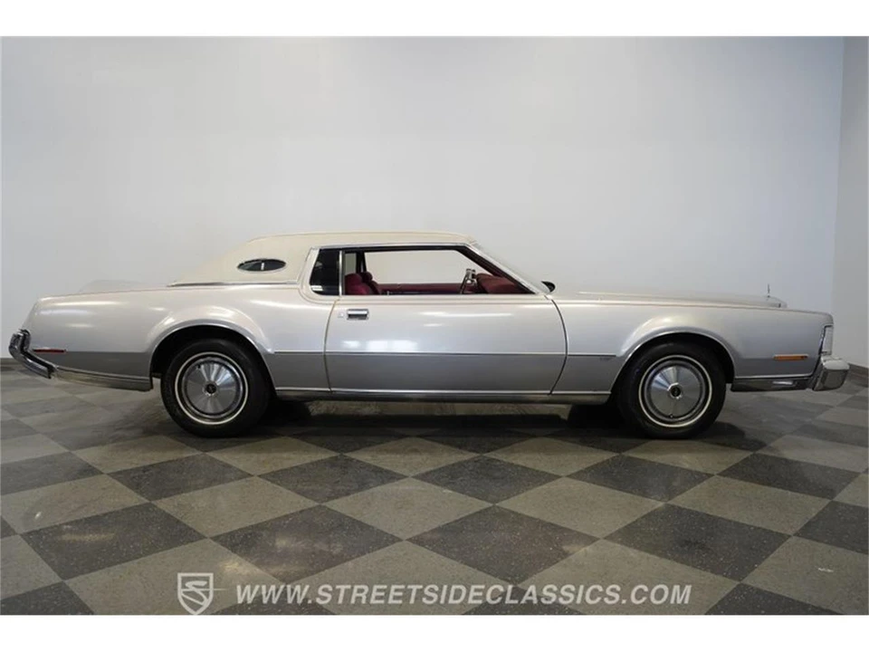 1973 Lincoln Continental 5th Gen - Image 15 of 31