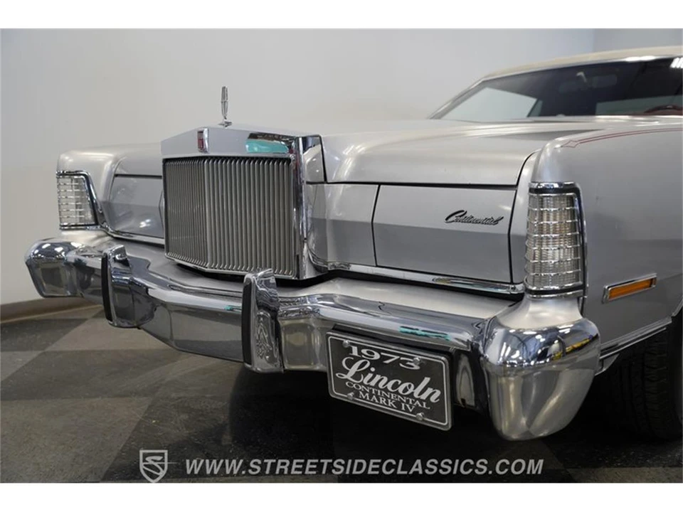 1973 Lincoln Continental 5th Gen - Image 23 of 31