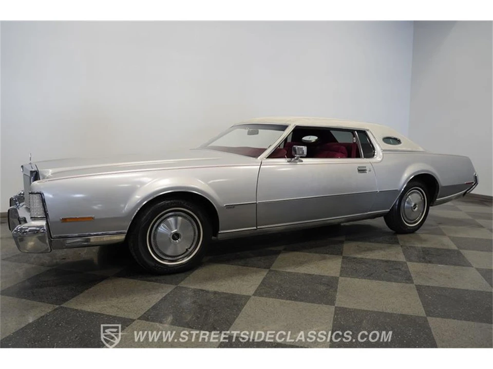 1973 Lincoln Continental 5th Gen - Image 7 of 31