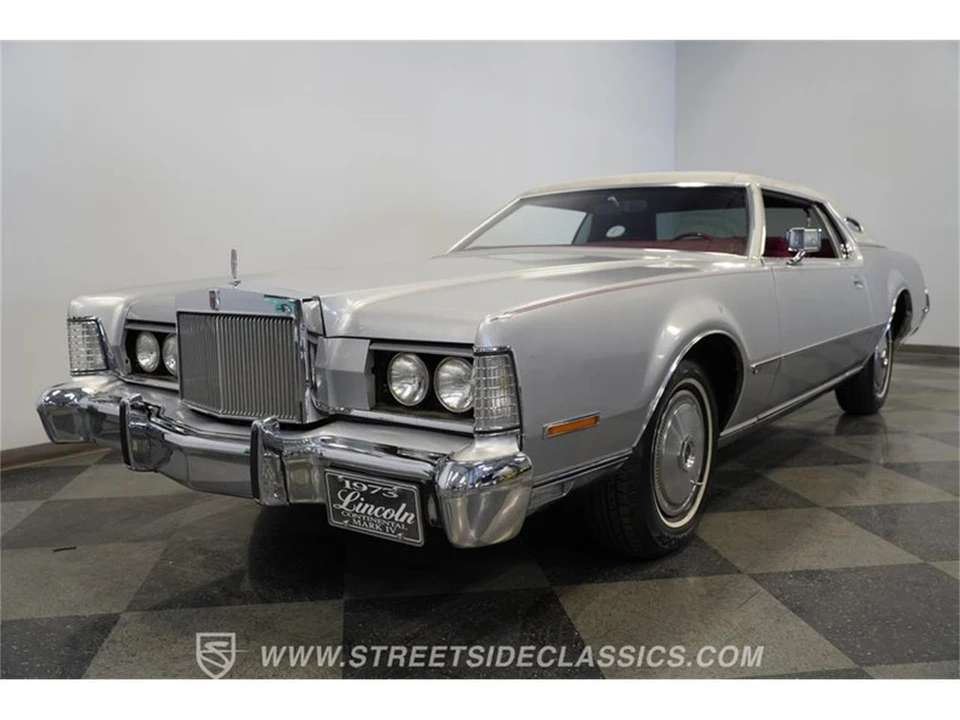 1973 Lincoln Continental 5th Gen - Image 19 of 31