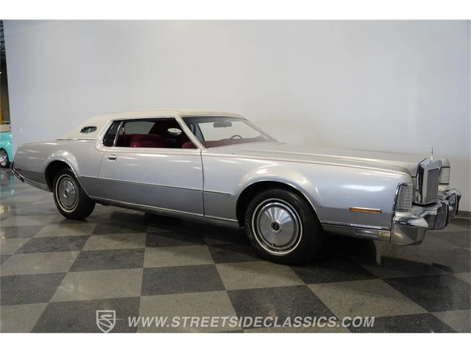 1973 Lincoln Continental 5th Gen - Image 16 of 31