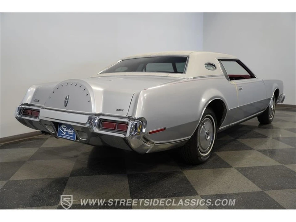 1973 Lincoln Continental 5th Gen - Image 12 of 31