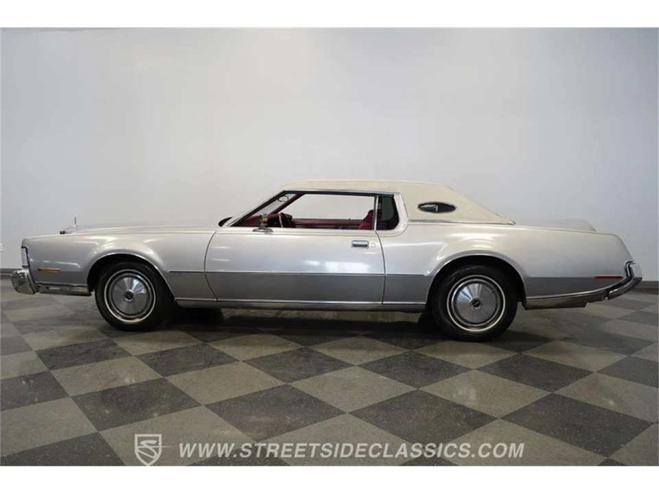 1973 Lincoln Continental 5th Gen - Image 8 of 31