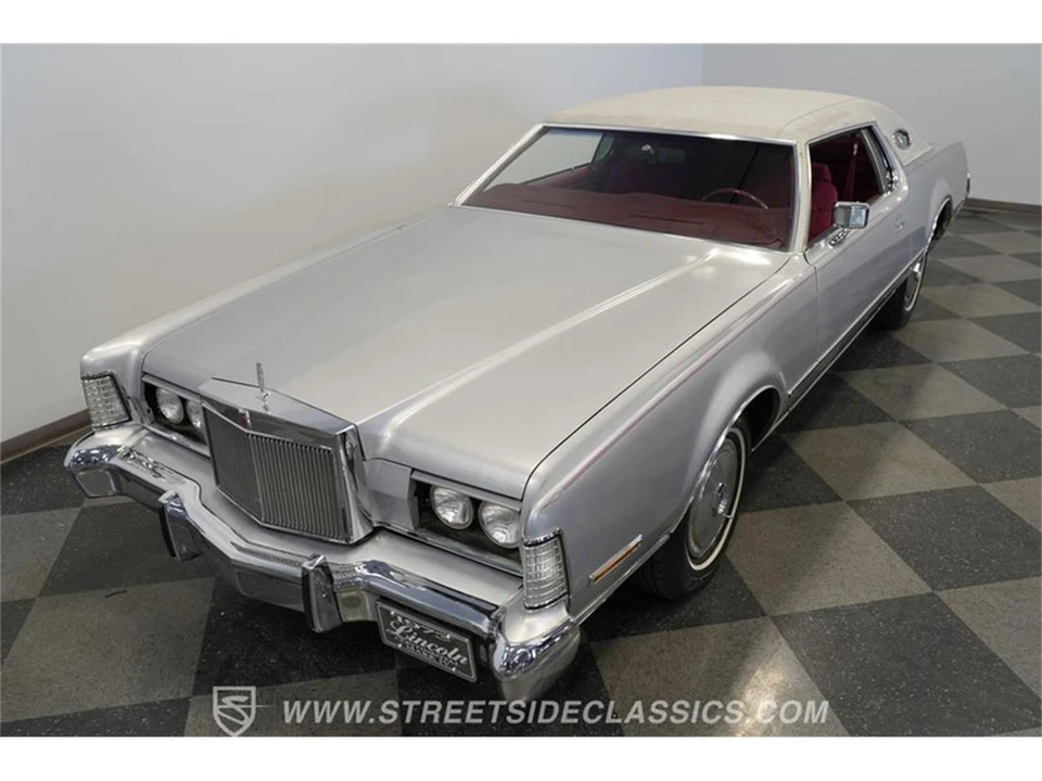 1973 Lincoln Continental 5th Gen - Image 20 of 31