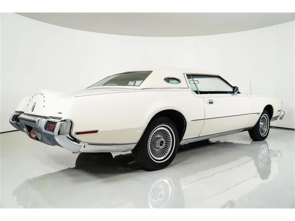 1973 Lincoln Continental 5th Gen - Image 14 of 31