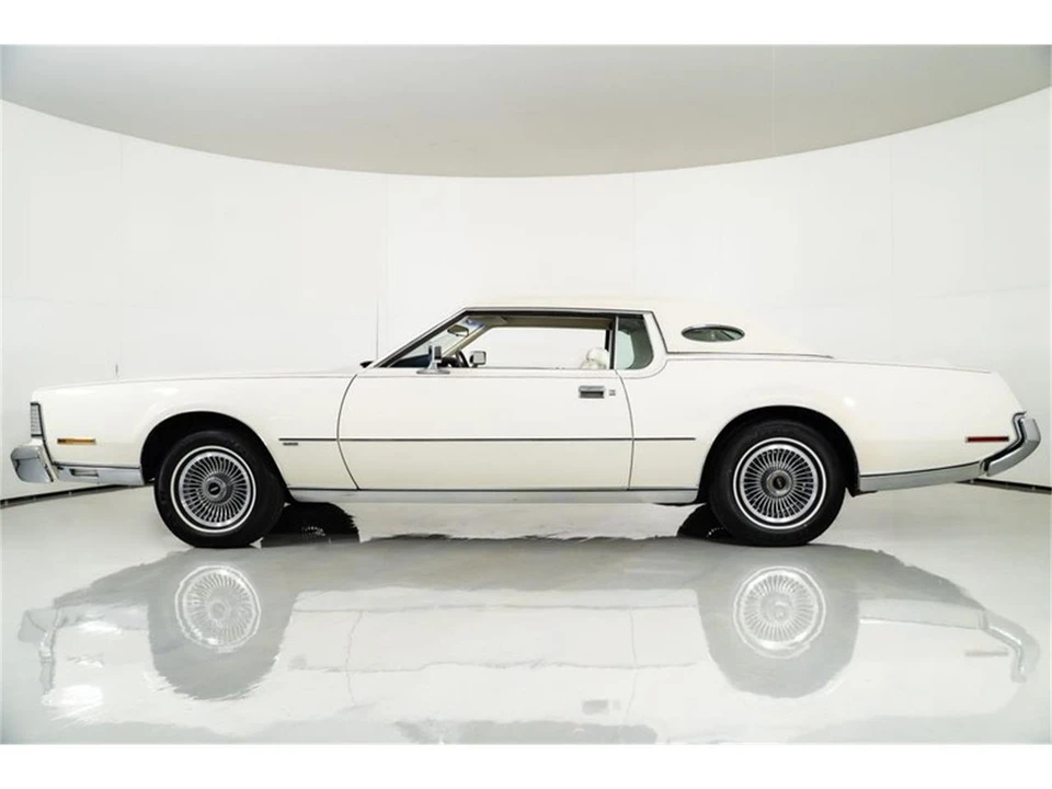1973 Lincoln Continental 5th Gen - Image 6 of 31