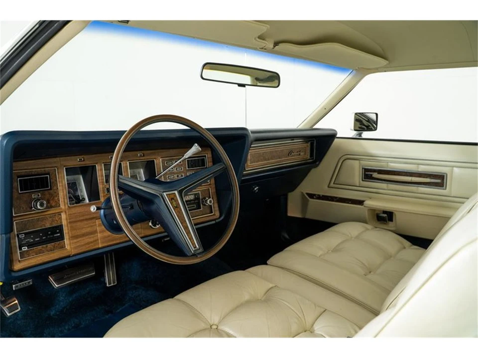 1973 Lincoln Continental 5th Gen - Image 22 of 31