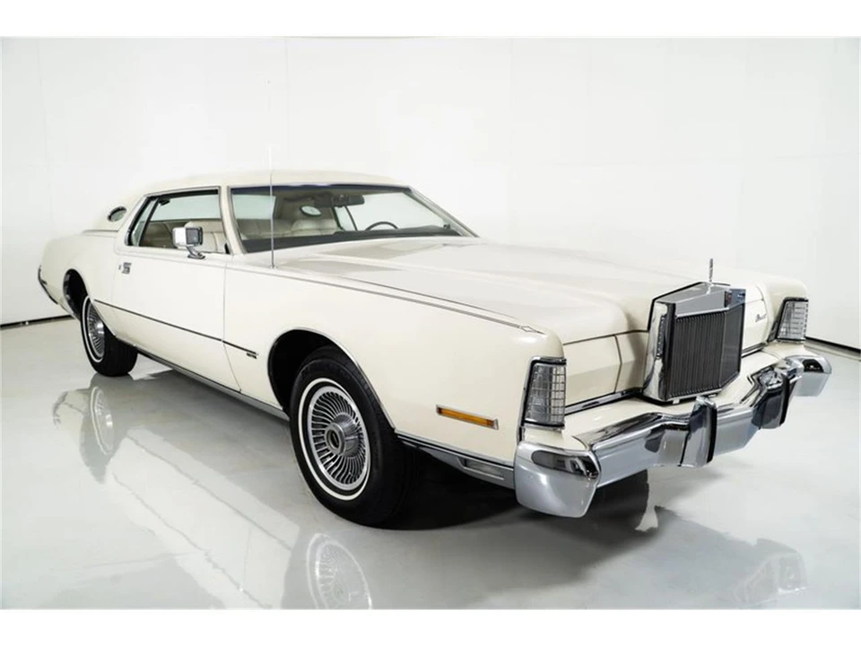1973 Lincoln Continental 5th Gen - Image 19 of 31