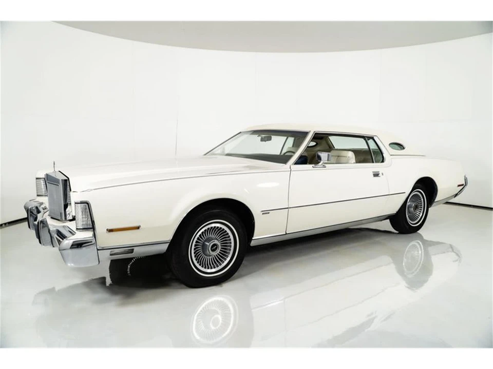 1973 Lincoln Continental 5th Gen - Image 4 of 31