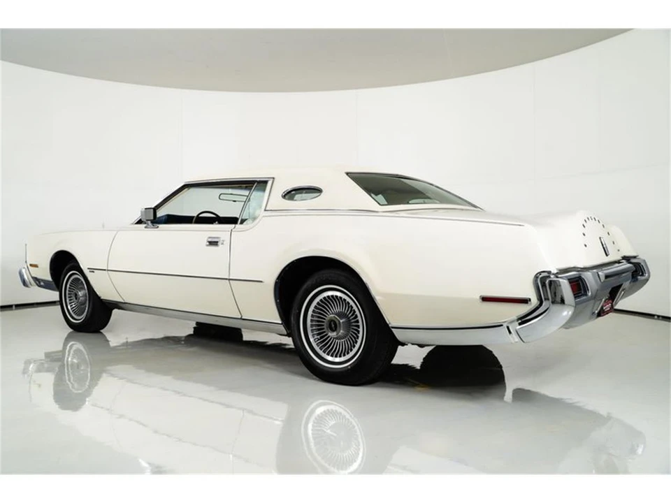 1973 Lincoln Continental 5th Gen - Image 10 of 31