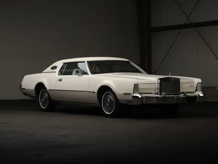 1973 Lincoln Continental 5th Gen - Image 2 of 2