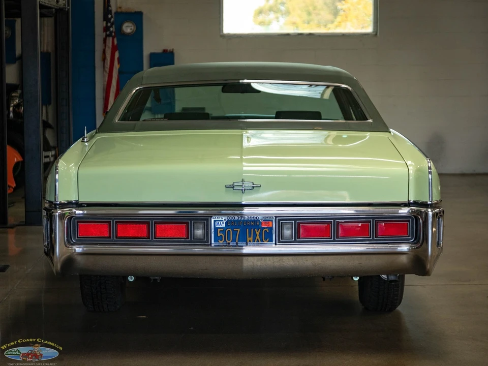 1973 Lincoln Continental 5th Gen - Image 15 of 21