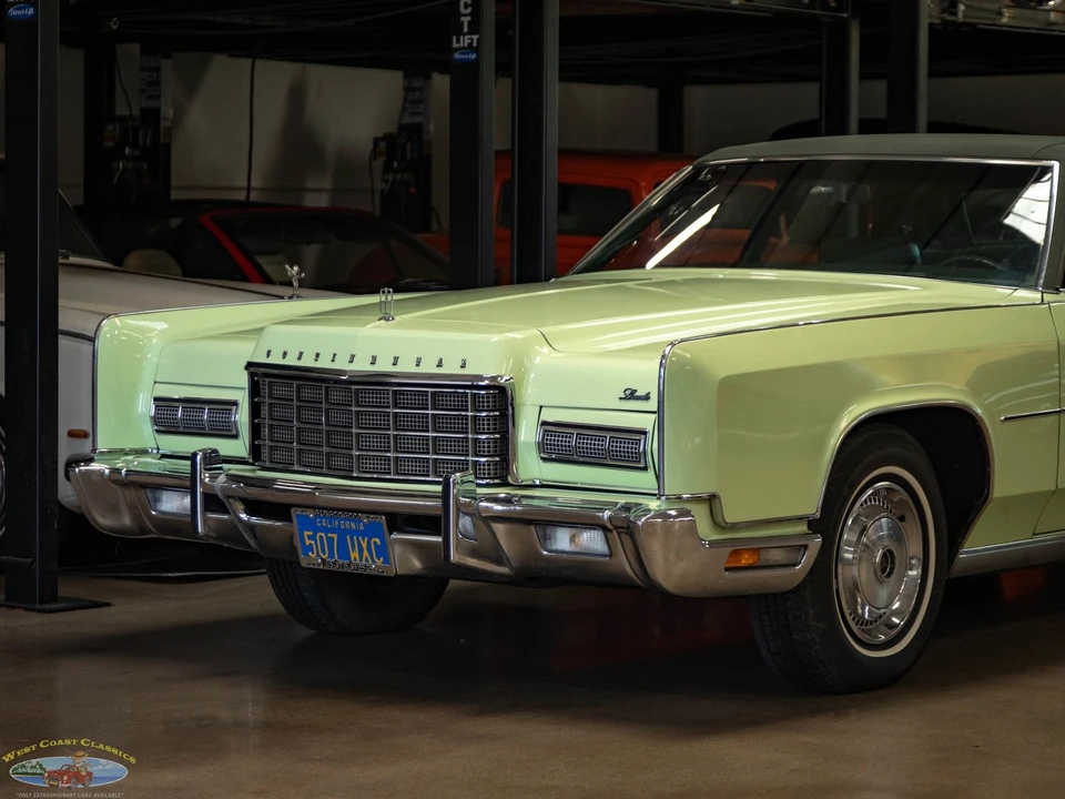 1973 Lincoln Continental 5th Gen - Image 8 of 21