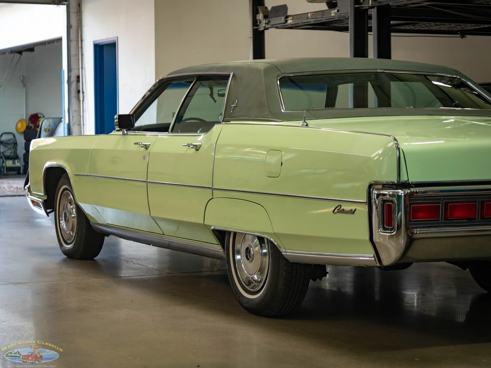 1973 Lincoln Continental 5th Gen - Image 20 of 21