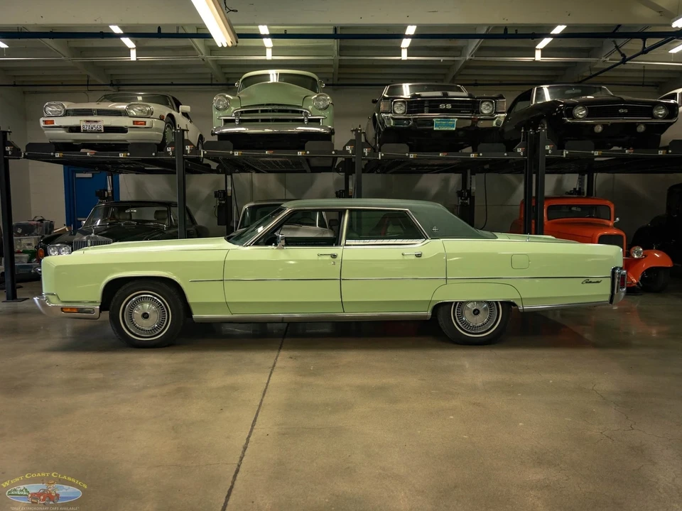 1973 Lincoln Continental 5th Gen - Image 3 of 21