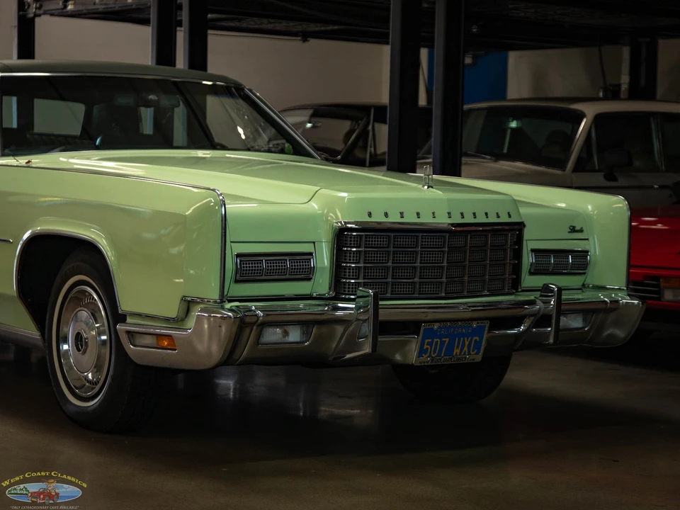 1973 Lincoln Continental 5th Gen - Image 10 of 21