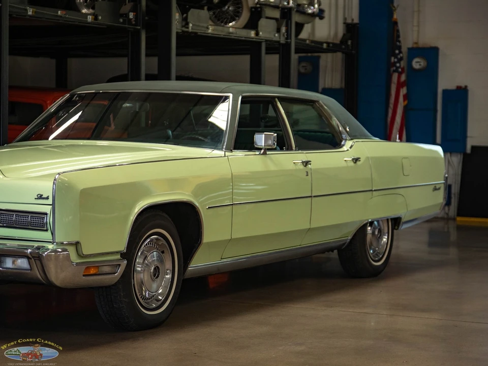 1973 Lincoln Continental 5th Gen - Image 9 of 21