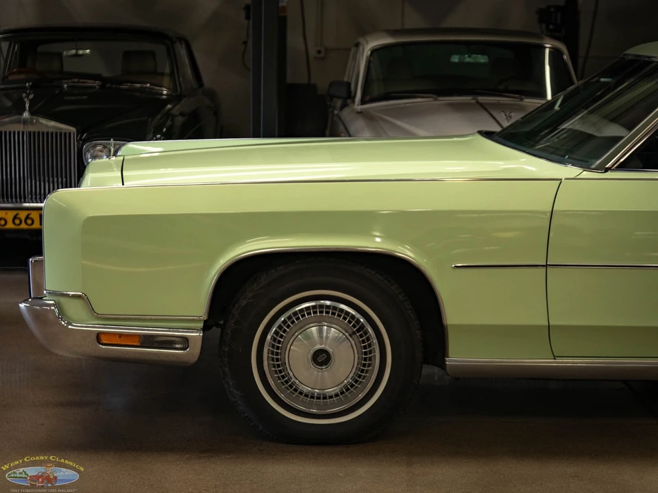 1973 Lincoln Continental 5th Gen - Image 2 of 21