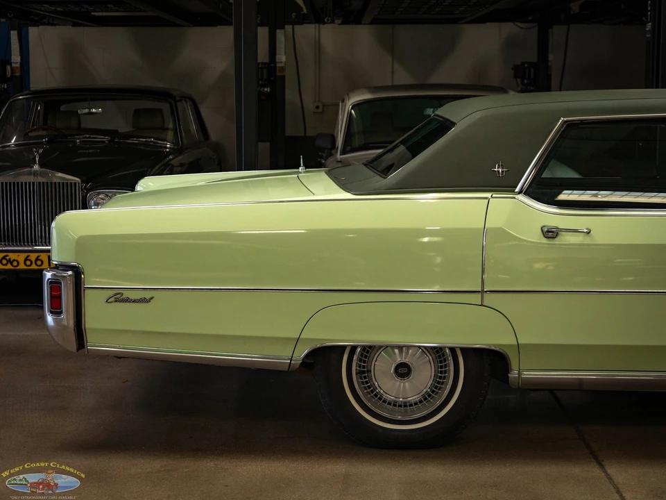 1973 Lincoln Continental 5th Gen - Image 5 of 21