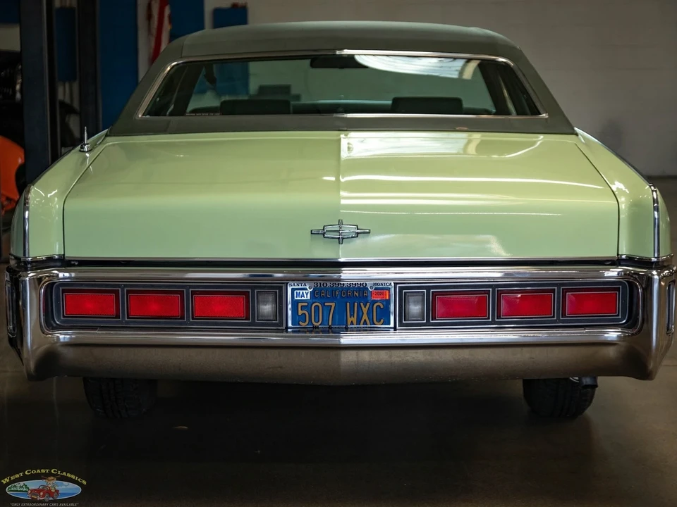 1973 Lincoln Continental 5th Gen - Image 17 of 21