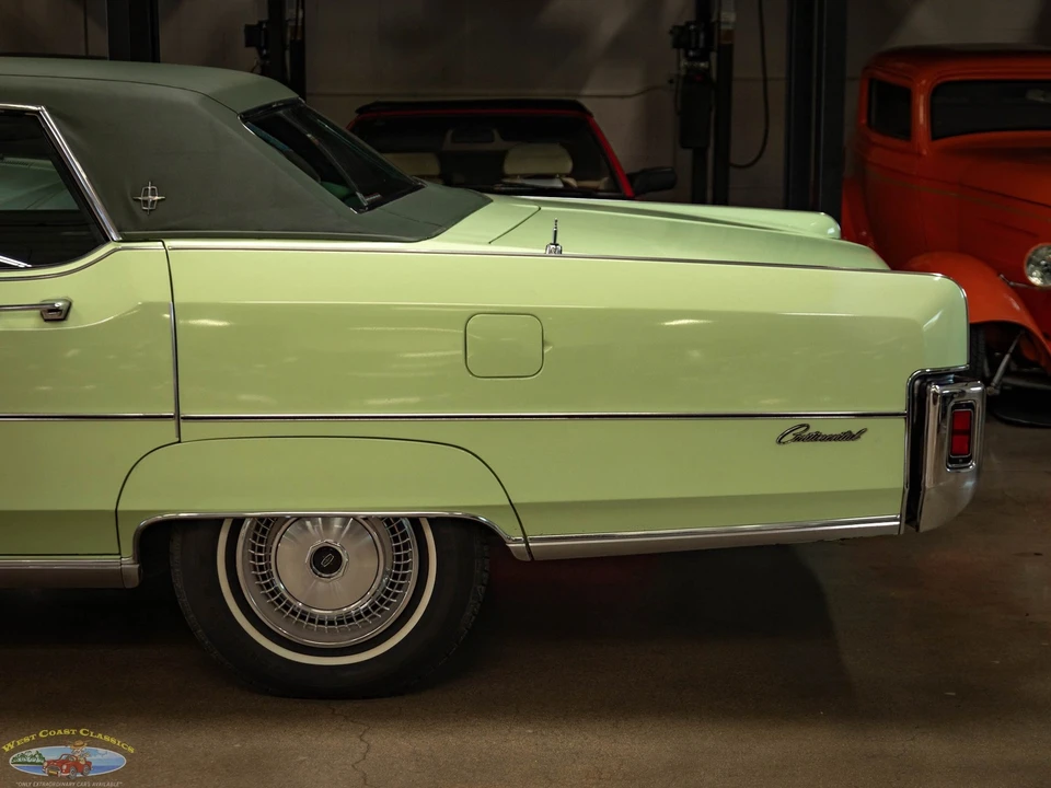 1973 Lincoln Continental 5th Gen - Image 4 of 21