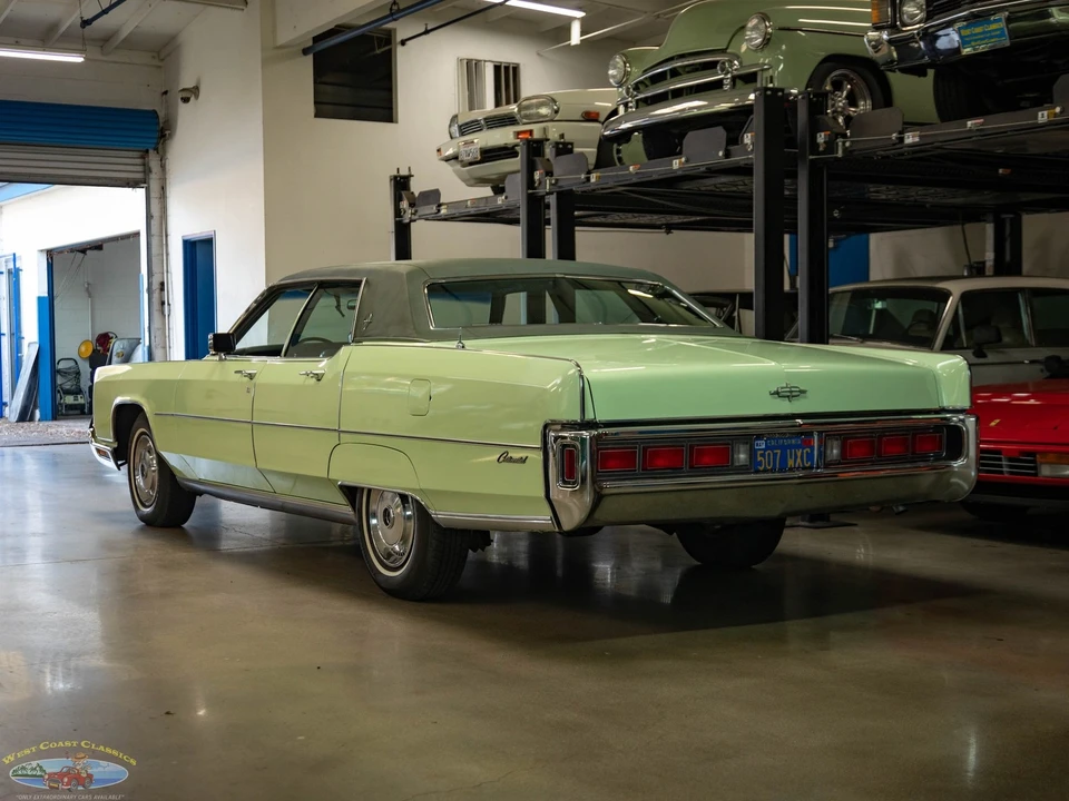 1973 Lincoln Continental 5th Gen - Image 19 of 21