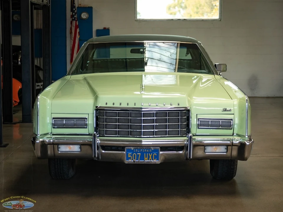 1973 Lincoln Continental 5th Gen - Image 11 of 21