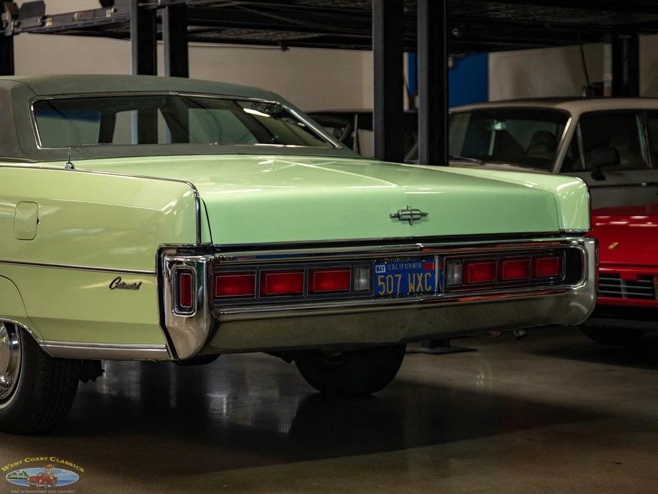 1973 Lincoln Continental 5th Gen - Image 21 of 21