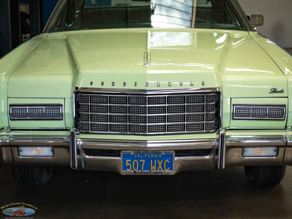 1973 Lincoln Continental 5th Gen - Image 13 of 21