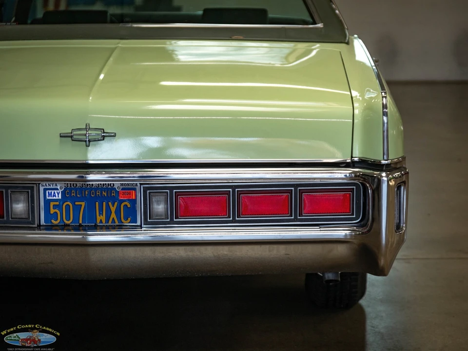 1973 Lincoln Continental 5th Gen - Image 18 of 21