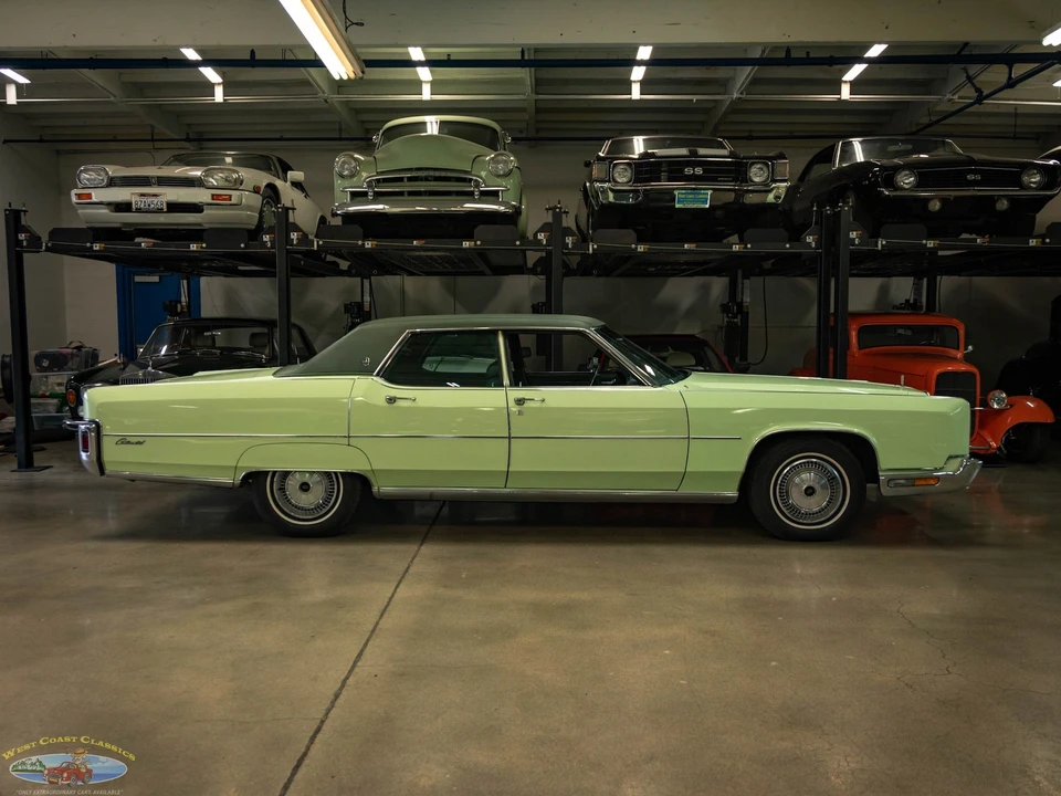 1973 Lincoln Continental 5th Gen - Image 7 of 21