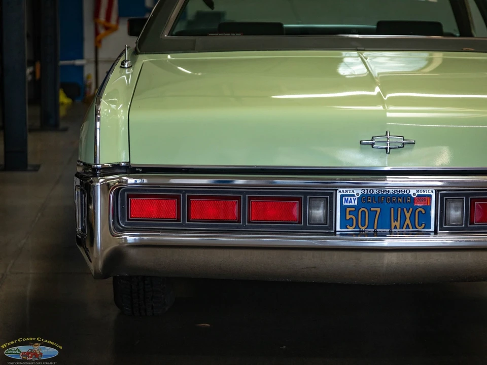 1973 Lincoln Continental 5th Gen - Image 16 of 21