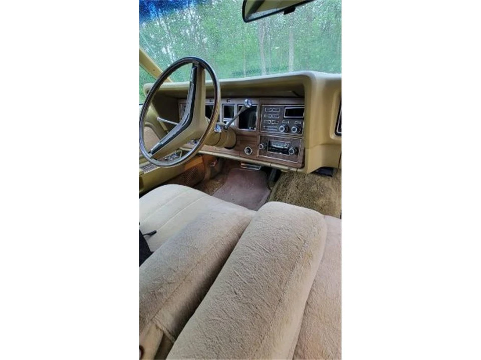 1973 Lincoln Continental 5th Gen - Image 8 of 12