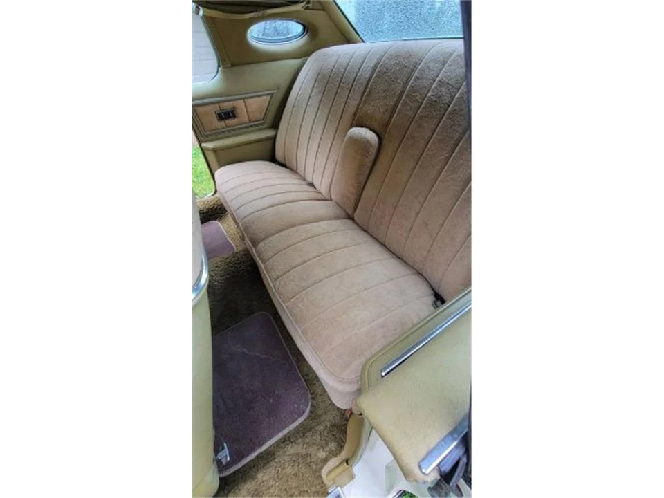 1973 Lincoln Continental 5th Gen - Image 7 of 12