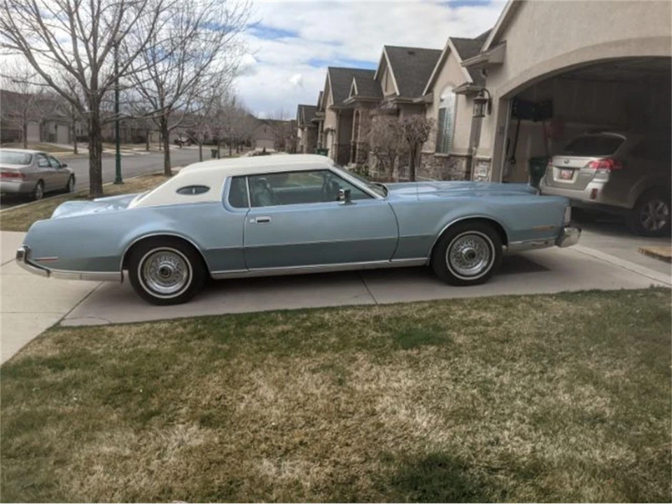1973 Lincoln Continental 5th Gen - Image 3 of 23