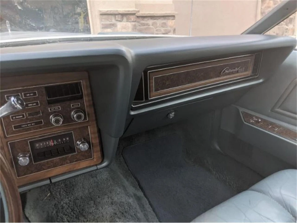 1973 Lincoln Continental 5th Gen - Image 7 of 23