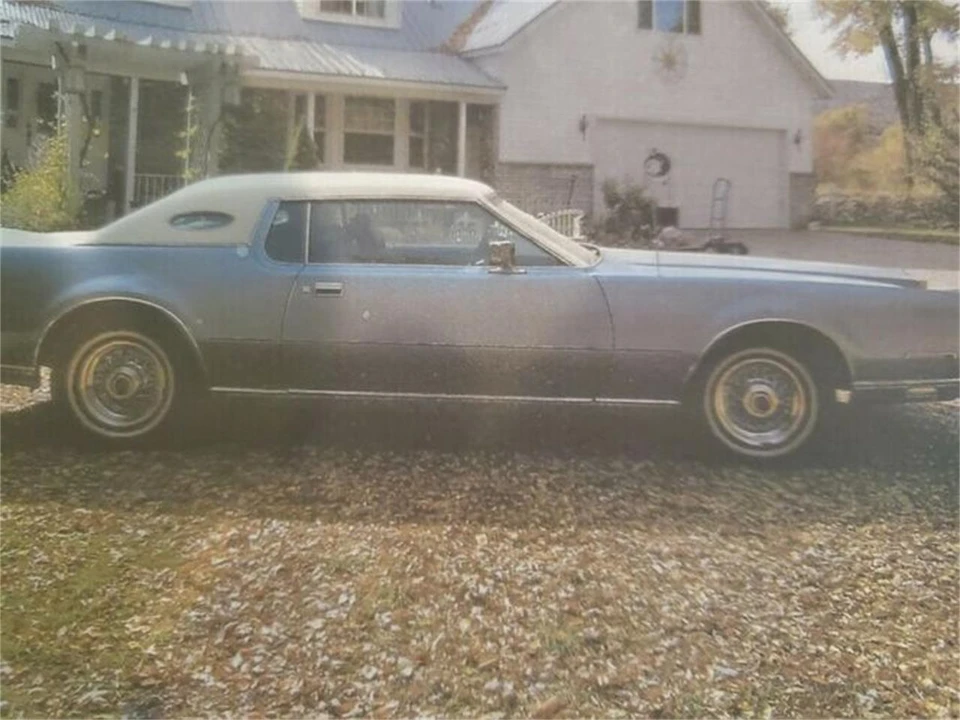 1973 Lincoln Continental 5th Gen - Image 5 of 23