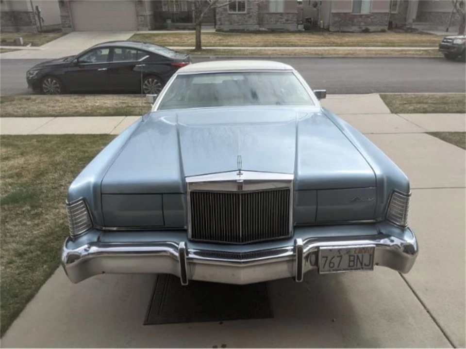 1973 Lincoln Continental 5th Gen - Image 4 of 23