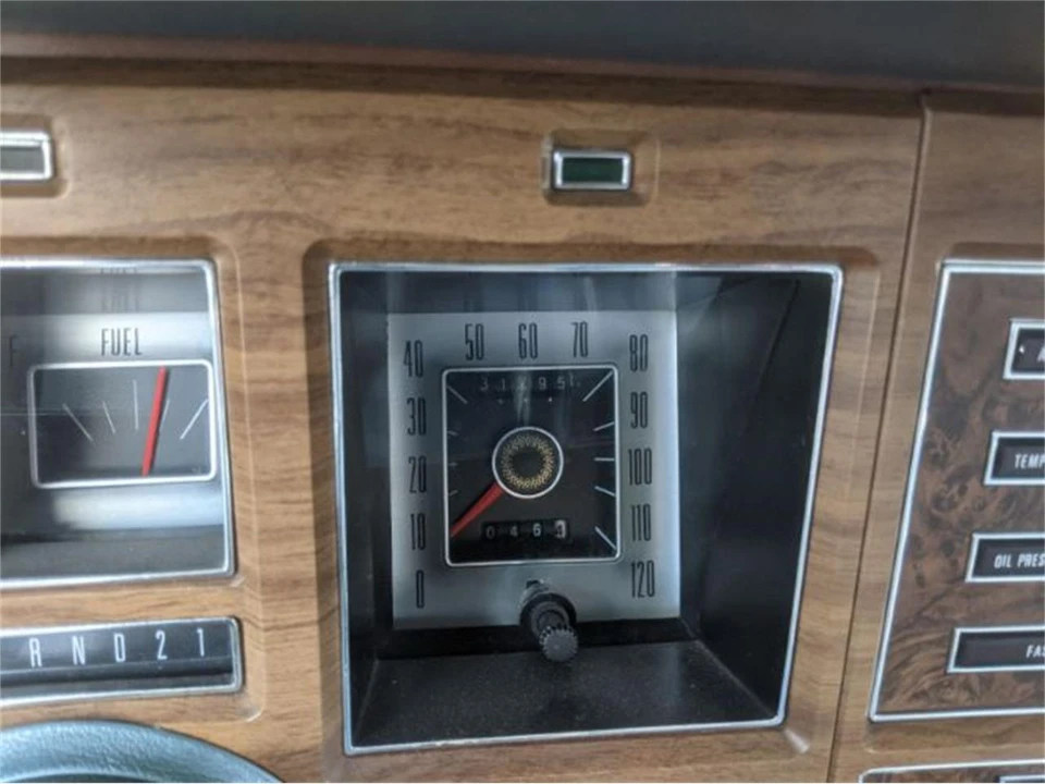 1973 Lincoln Continental 5th Gen - Image 8 of 23