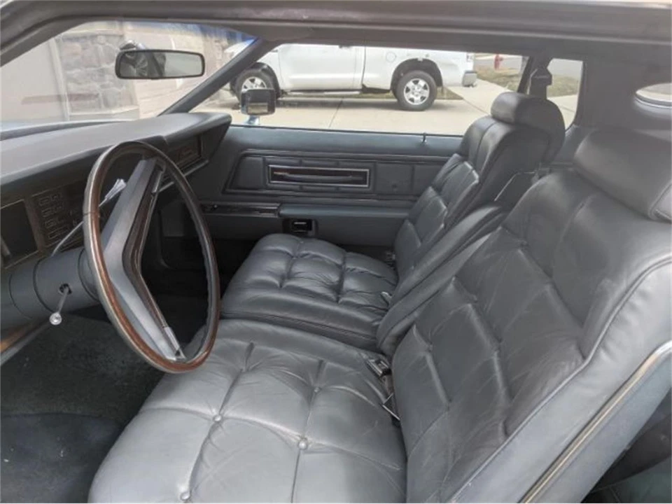 1973 Lincoln Continental 5th Gen - Image 11 of 23