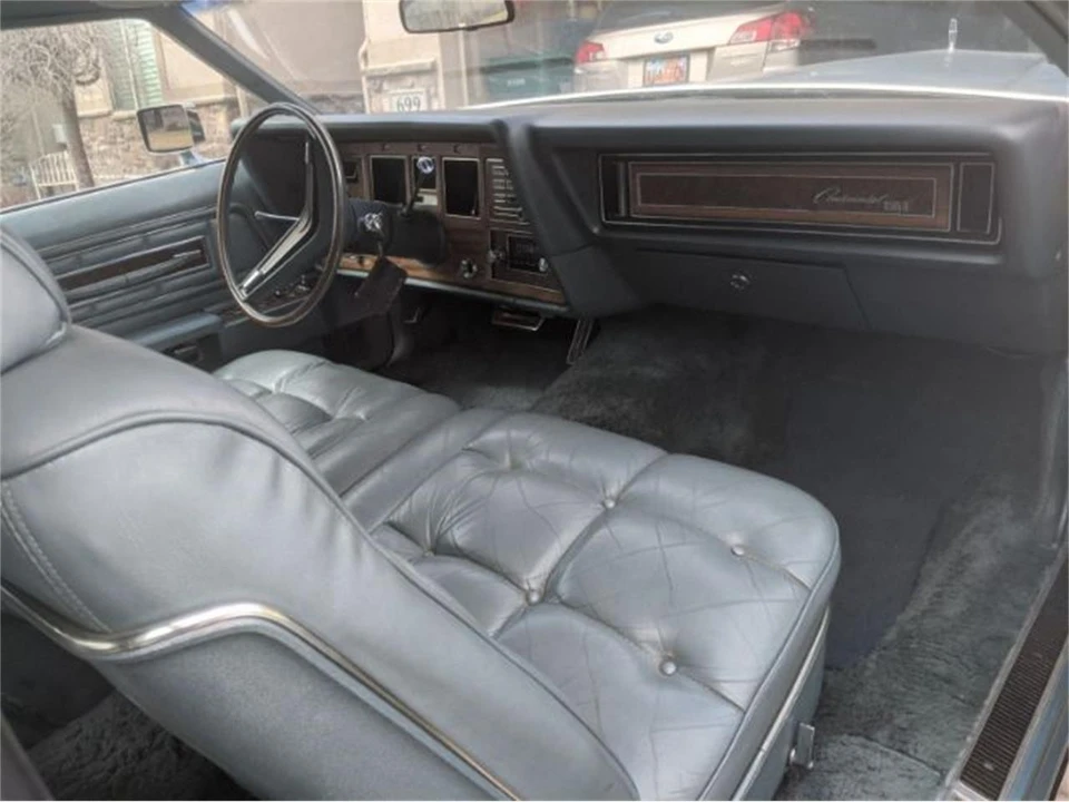 1973 Lincoln Continental 5th Gen - Image 13 of 23