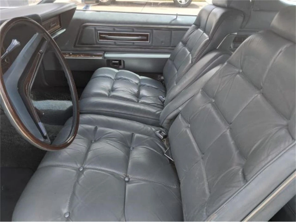 1973 Lincoln Continental 5th Gen - Image 12 of 23