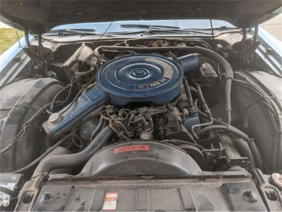 1973 Lincoln Continental 5th Gen - Image 21 of 23
