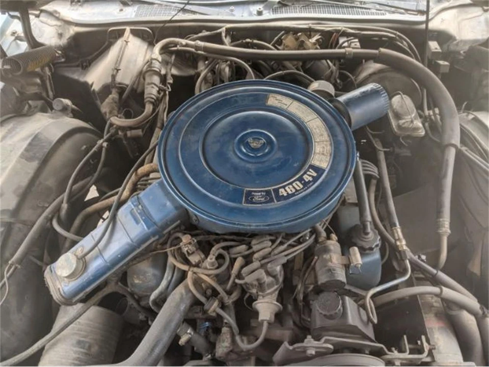 1973 Lincoln Continental 5th Gen - Image 22 of 23