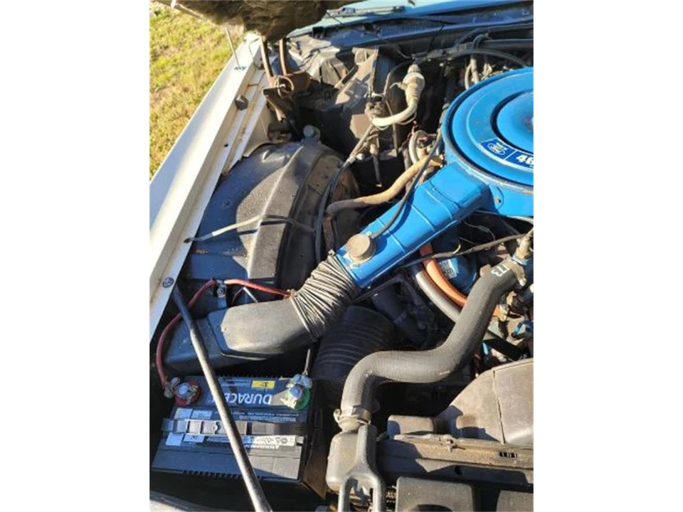 1973 Lincoln Continental 5th Gen - Image 10 of 11
